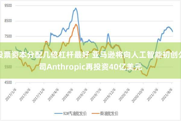 股票资本分配几倍杠杆最好 亚马逊将向人工智能初创公司Anthropic再投资40亿美元