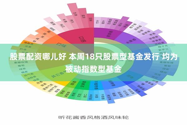 股票配资哪儿好 本周18只股票型基金发行 均为被动指数型基金